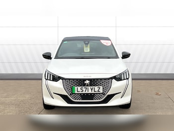Used Peugeot 208 2021 for sale - 76412346: Photo