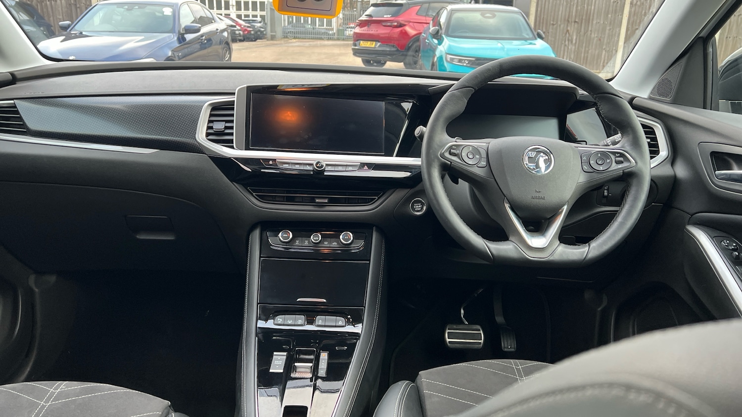 Used Vauxhall Grandland 2023 for sale - 76694199: Photo 10