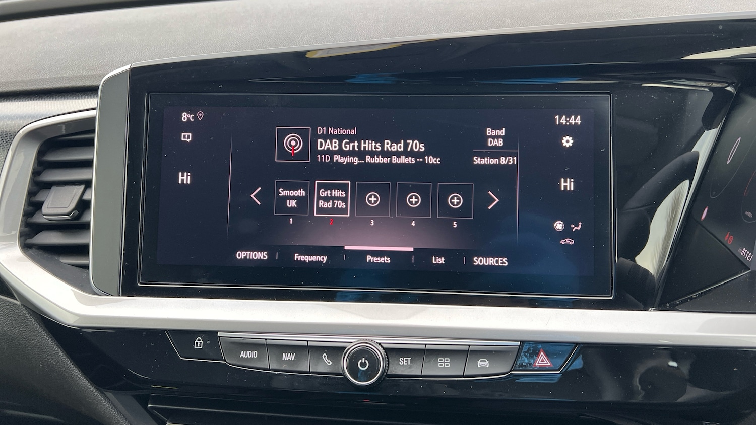 Used Vauxhall Grandland 2023 for sale - 76694199: Photo 12