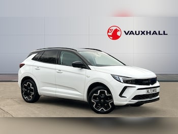 Vauxhall - Grandland