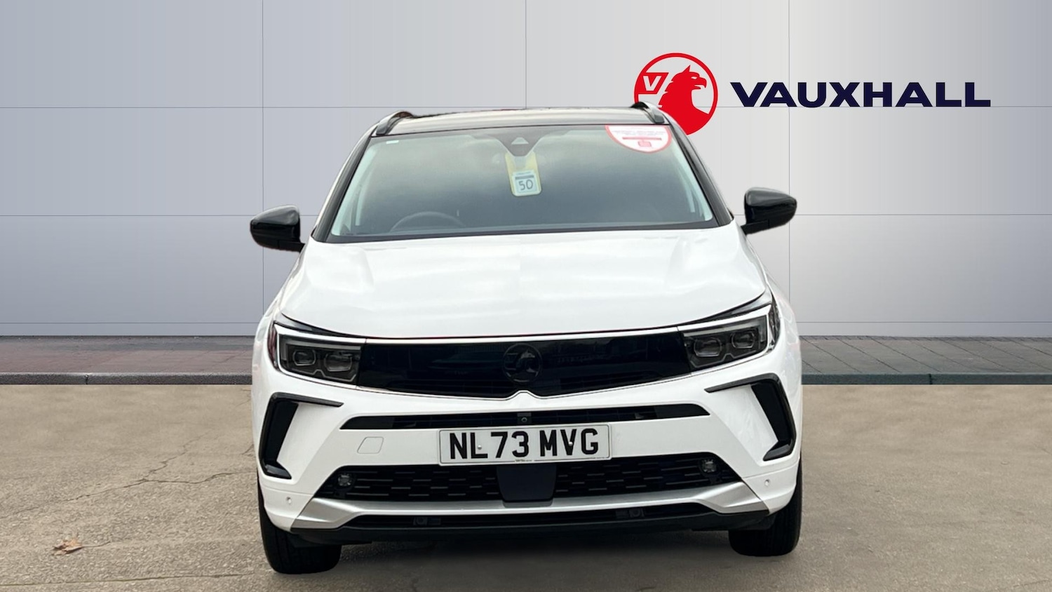 Used Vauxhall Grandland 2023 for sale - 76694199: Photo 3