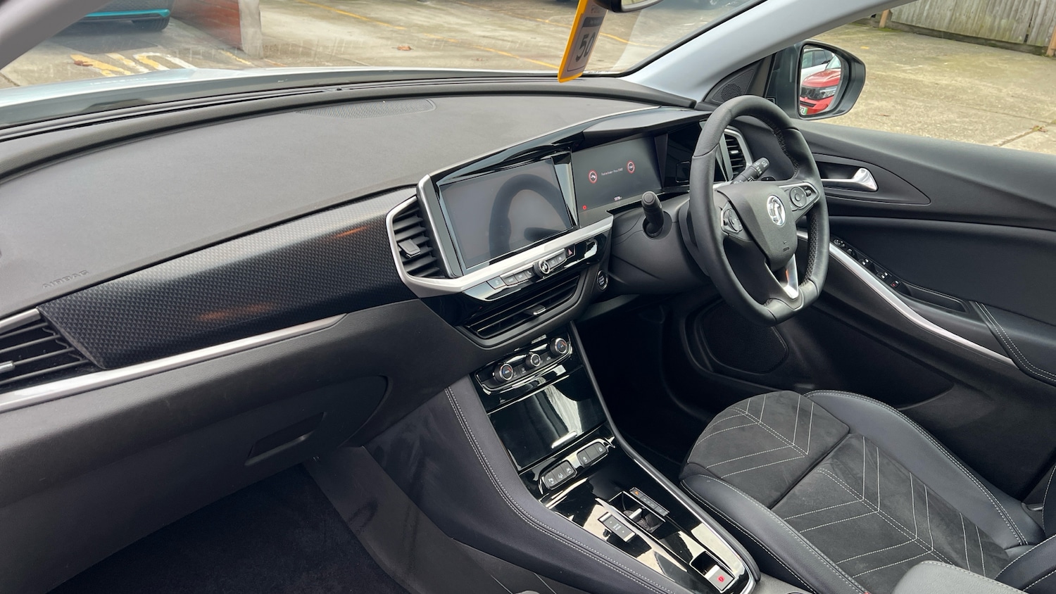 Used Vauxhall Grandland 2023 for sale - 76694199: Photo 9