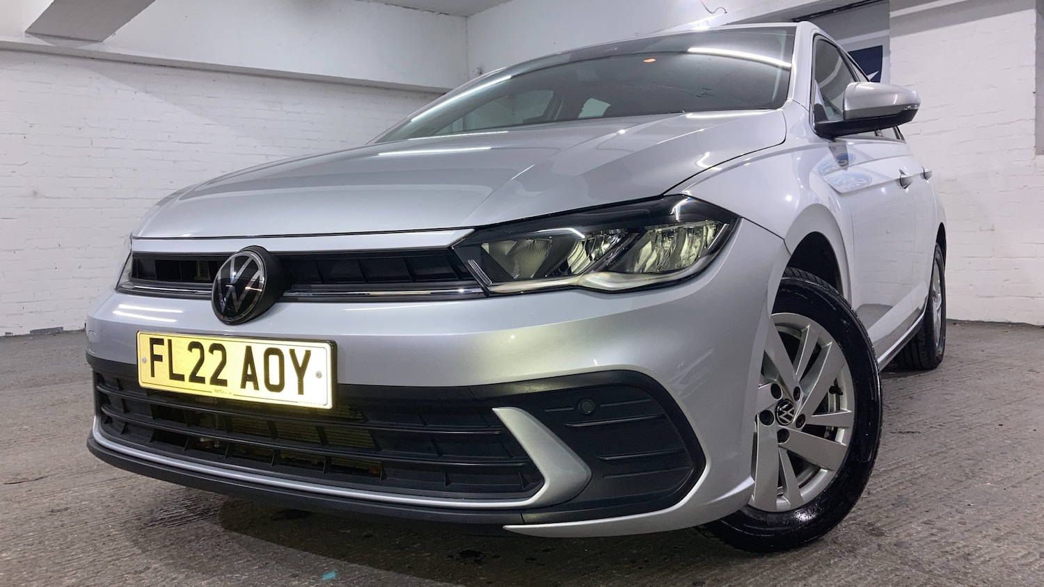 Used Volkswagen Polo 2022 for sale - 78025242: Photo 35