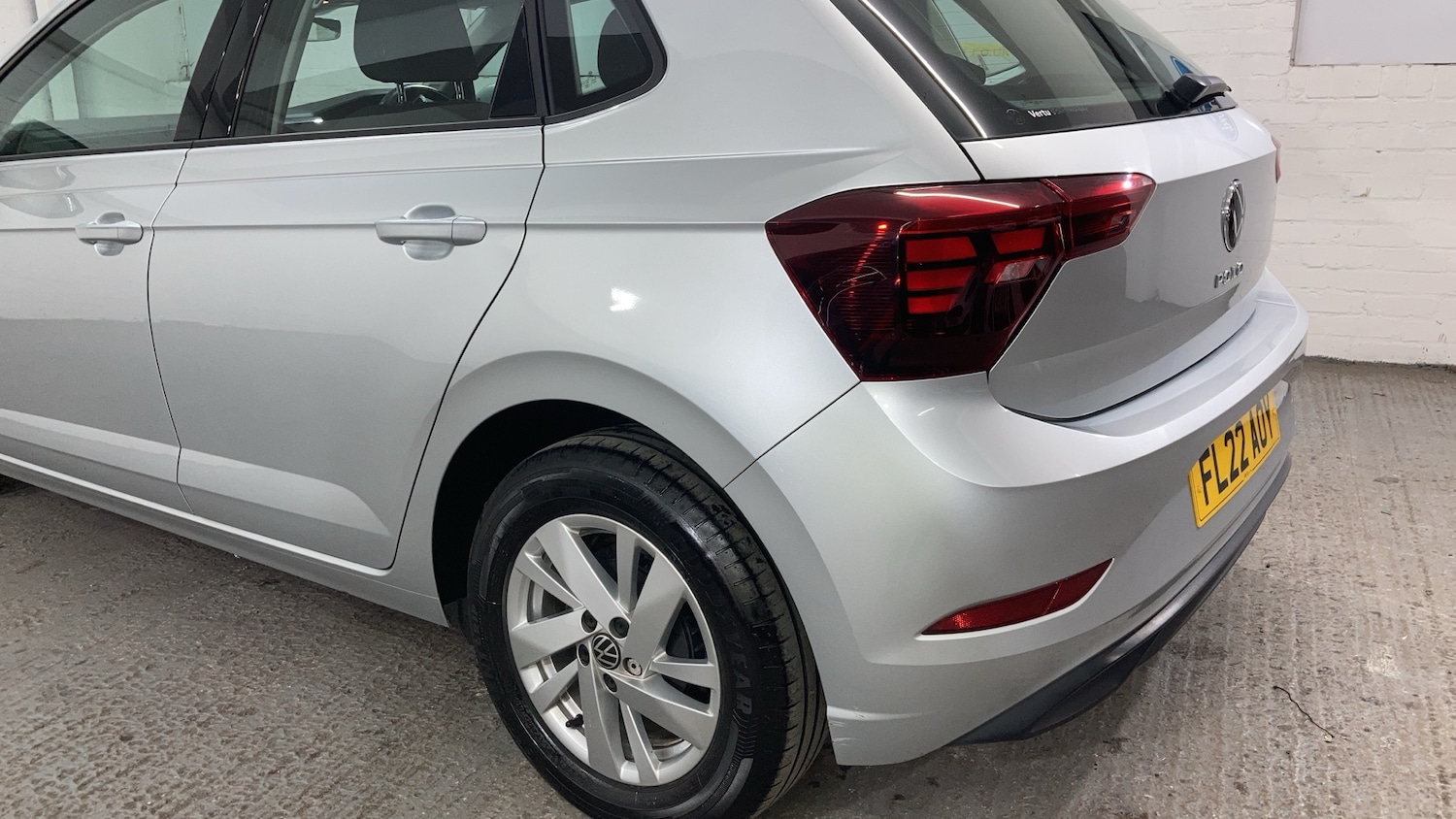 Used Volkswagen Polo 2022 for sale - 78025242: Photo 37