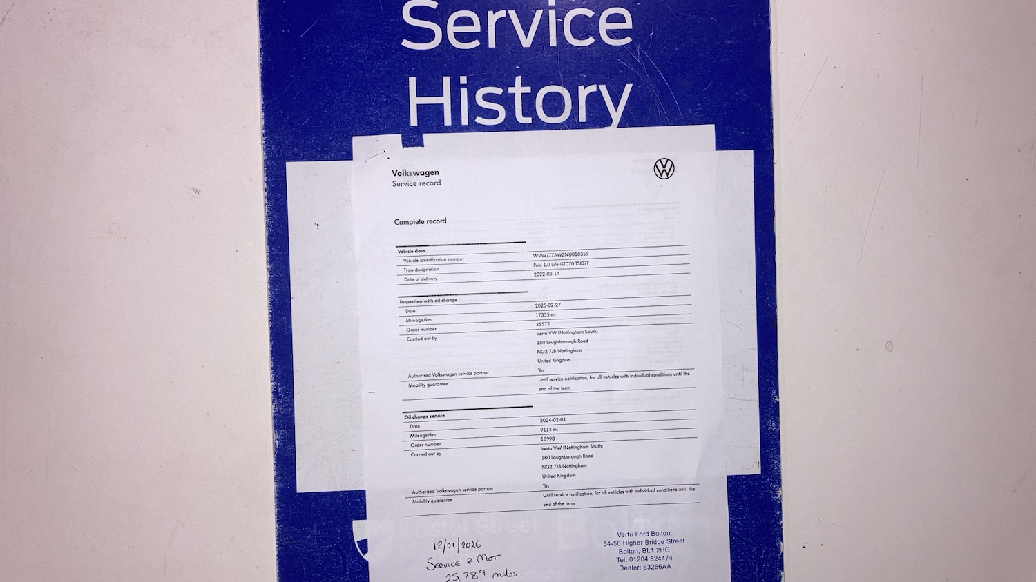 Used Volkswagen Polo 2022 for sale - 78025242: Photo 47