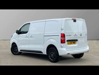 Used Vauxhall Vivaro 2025 for sale - 74925676: Photo