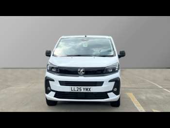 Used Vauxhall Vivaro 2025 for sale - 74925676: Photo