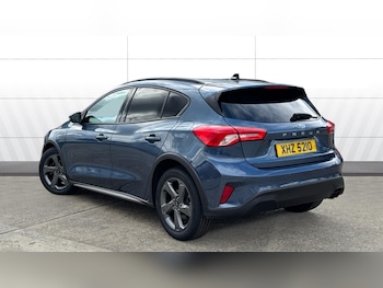 Used Ford Focus 2020 for sale - 75880789: Photo