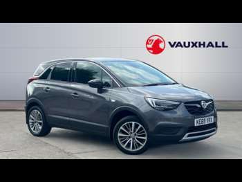 Used Vauxhall Crossland X 2020 for sale - 75358379: Photo