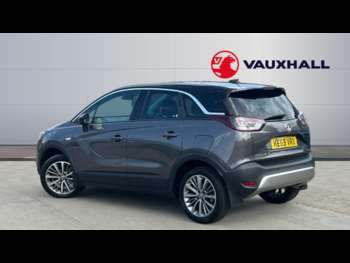 Used Vauxhall Crossland X 2020 for sale - 75358379: Photo