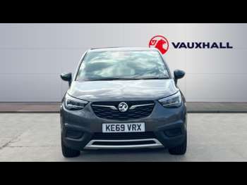Used Vauxhall Crossland X 2020 for sale - 75358379: Photo