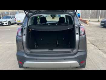 Used Vauxhall Crossland X 2020 for sale - 75358379: Photo