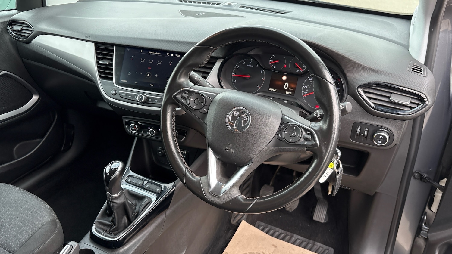 Used Vauxhall Crossland X 2018 for sale - 76161853: Photo 11