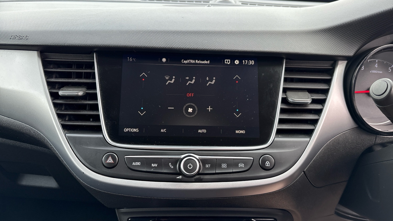 Used Vauxhall Crossland X 2018 for sale - 76161853: Photo 12