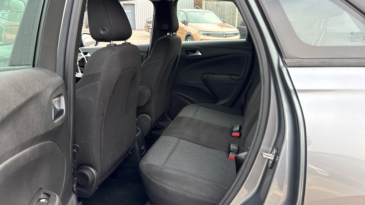 Used Vauxhall Crossland X 2018 for sale - 76161853: Photo 16