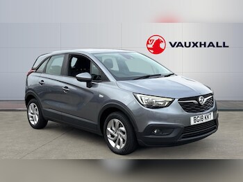 Vauxhall - Crossland X
