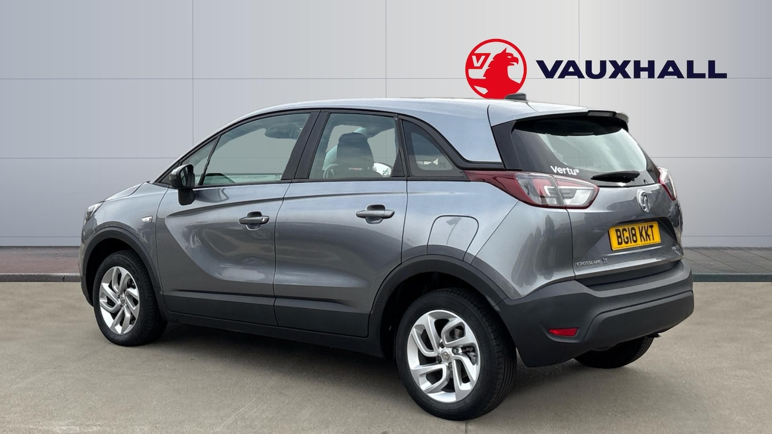 Used Vauxhall Crossland X 2018 for sale - 76161853: Photo 2