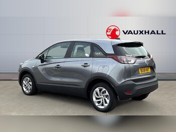 Used Vauxhall Crossland X 2018 for sale - 76161853: Photo 2