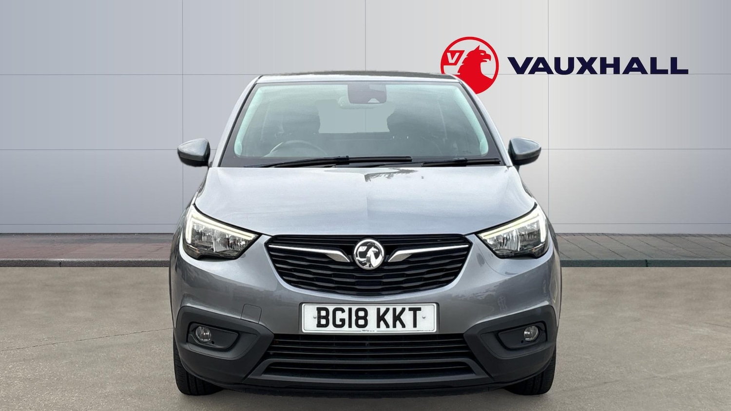 Used Vauxhall Crossland X 2018 for sale - 76161853: Photo 3