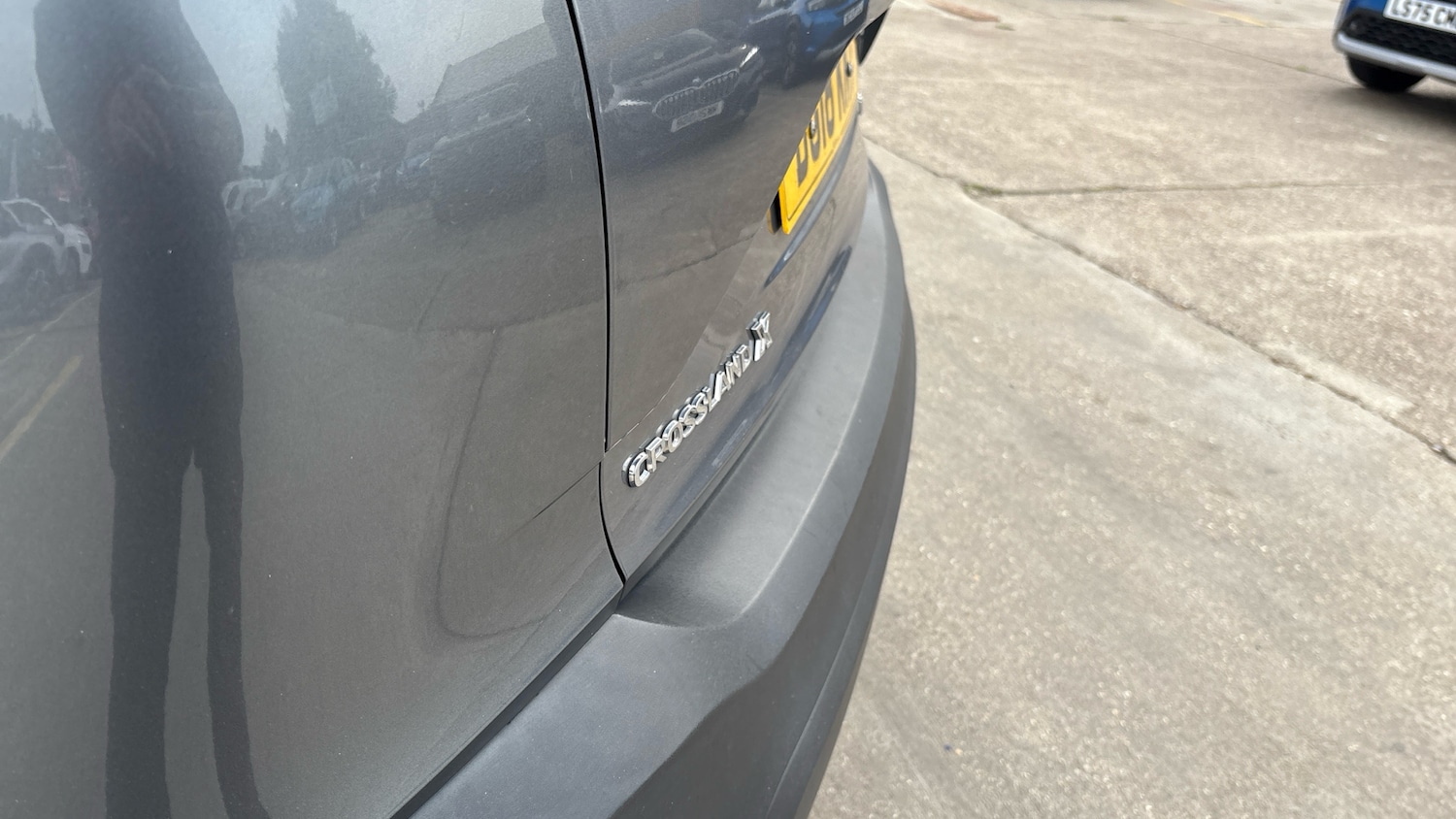 Used Vauxhall Crossland X 2018 for sale - 76161853: Photo 37
