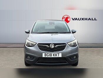 Used Vauxhall Crossland X 2018 for sale - 76161853: Photo 3