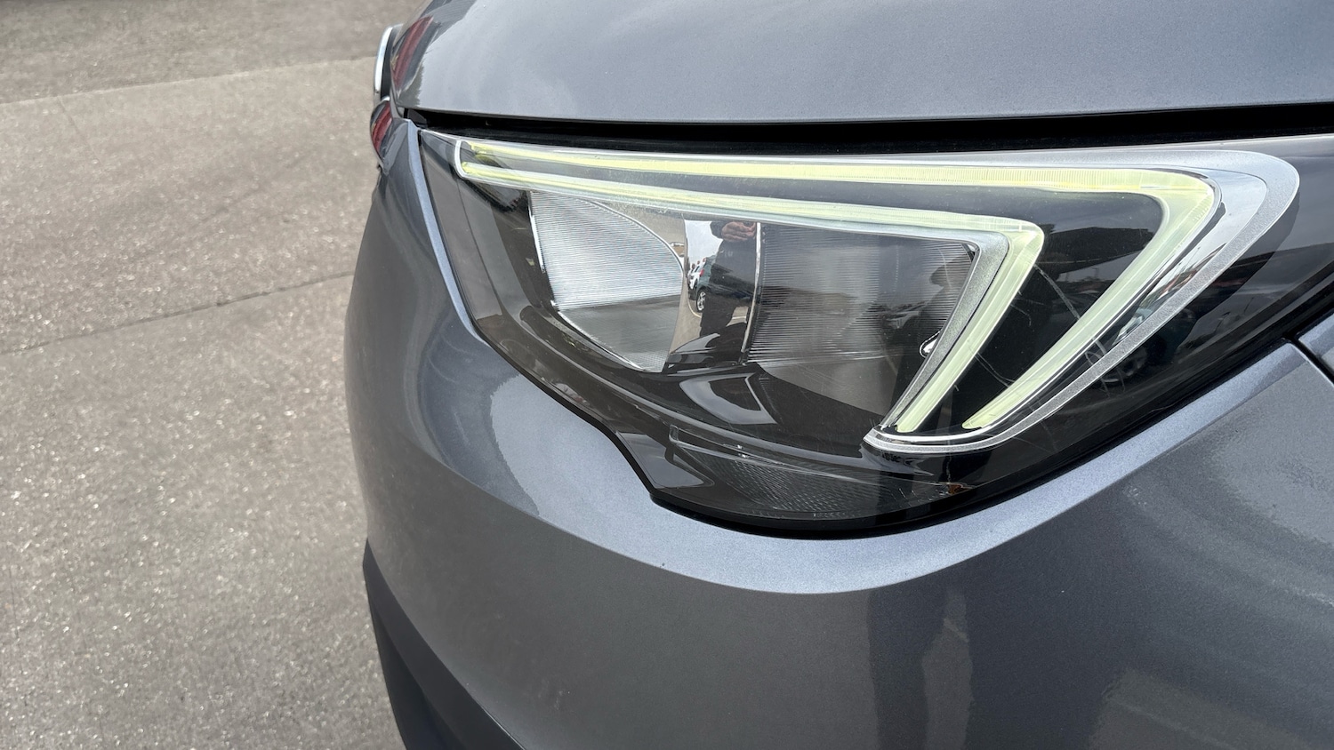 Used Vauxhall Crossland X 2018 for sale - 76161853: Photo 43