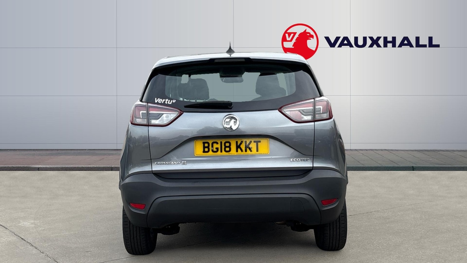Used Vauxhall Crossland X 2018 for sale - 76161853: Photo 6