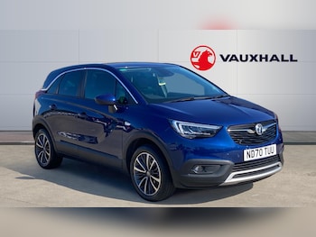 Used Vauxhall Crossland X 2021 for sale - 79081471: Photo
