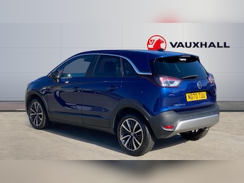 Used Vauxhall Crossland X 2021 for sale - 79081471: Photo