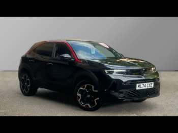 2024 (74) - 1.2 Turbo GS 5dr Auto Petrol Hatchback