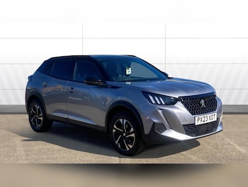 Peugeot 2008 feature image