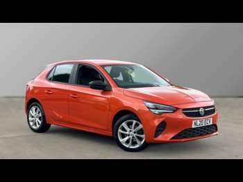 2020 (20) - 1.2 SE Nav Premium 5dr Petrol Hatchback