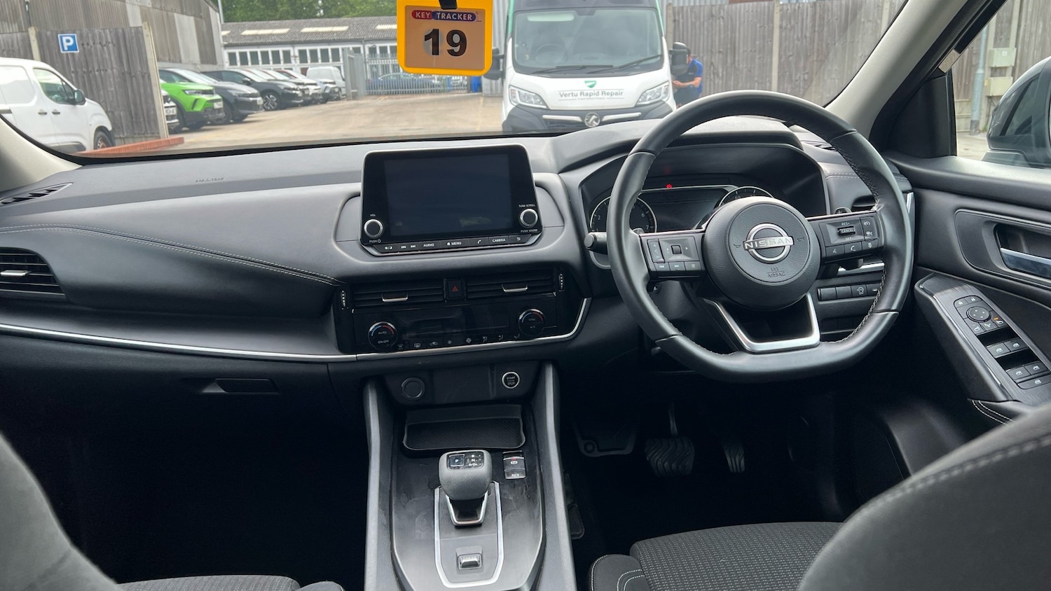 Vehicle 10