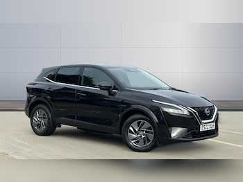 Used Nissan Qashqai 2022 for sale - 75555694: Photo