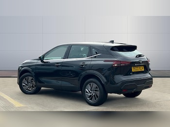 Used Nissan Qashqai 2022 for sale - 75555694: Photo