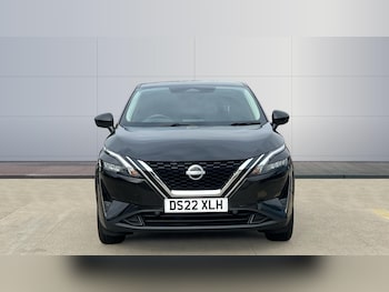 Used Nissan Qashqai 2022 for sale - 75555694: Photo