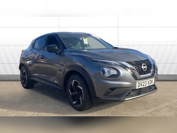 Nissan - Juke