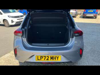 Used Vauxhall Corsa 2022 for sale - 75207730: Photo