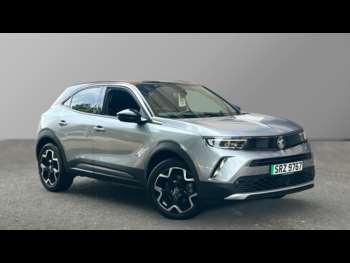 2021 (71) - 100kW Ultimate Edition 50kWh 5dr Auto Electric Hatchback