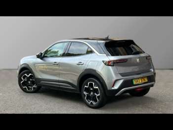 Used Vauxhall Mokka 2021 for sale - 75074752: Photo