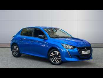 2022 (22) - 1.2 PureTech 100 Allure Premium 5dr Petrol Hatchback