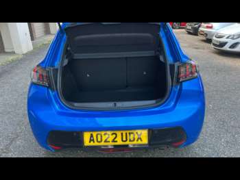 Used Peugeot 208 2022 for sale - 75074737: Photo