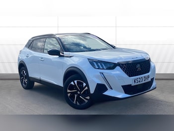 Used Peugeot 2008 2023 for sale - 78568830: Photo