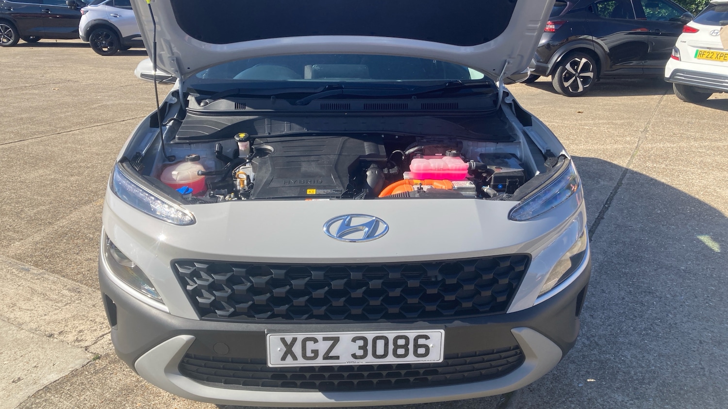 Vehicle 8