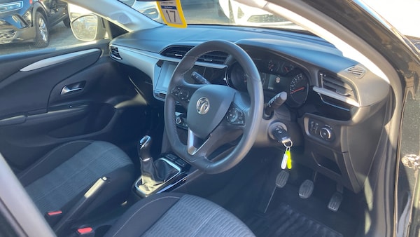 Used Vauxhall Corsa 2022 for sale - 76196399: Photo 11