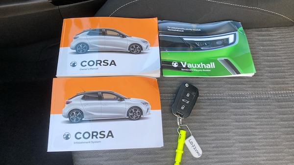 Used Vauxhall Corsa 2022 for sale - 76196399: Photo 19