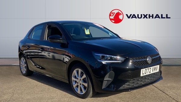 Used Vauxhall Corsa 2022 for sale - 76196399: Photo 1