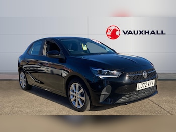 Vauxhall - Corsa