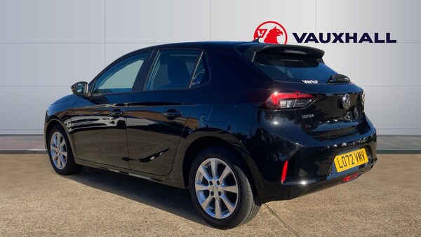 Used Vauxhall Corsa 2022 for sale - 76196399: Photo 2