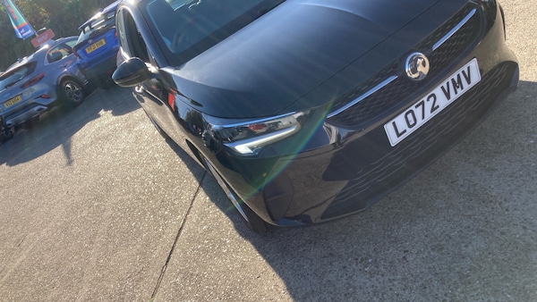 Used Vauxhall Corsa 2022 for sale - 76196399: Photo 42